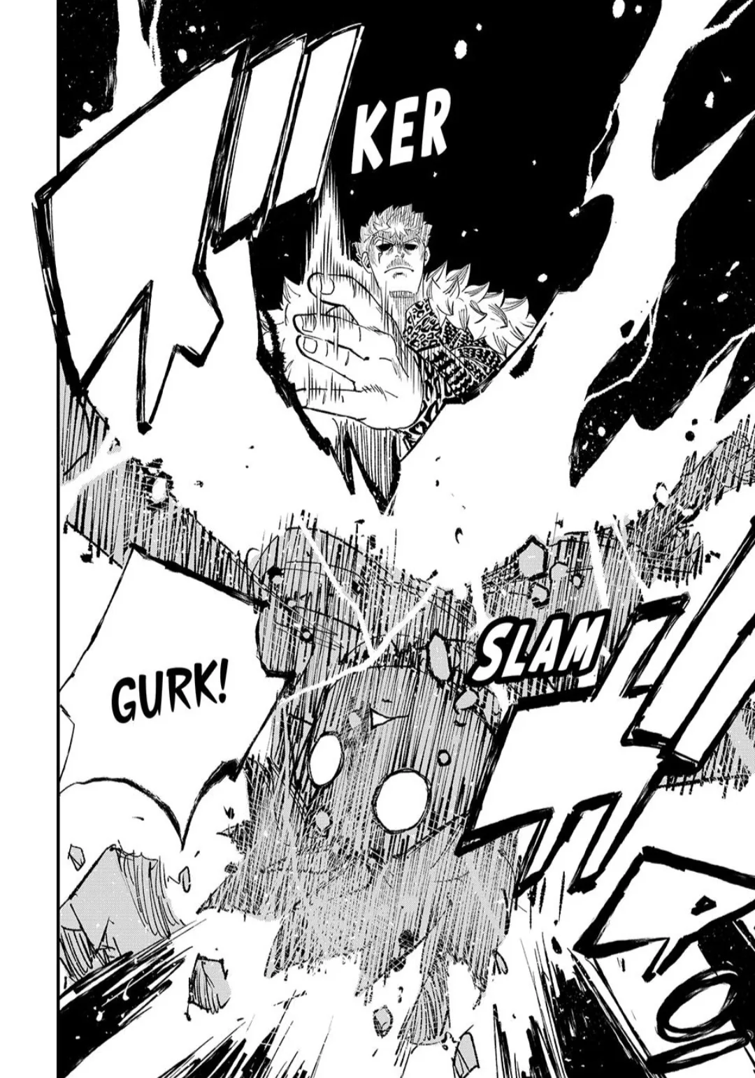 FAIRY TAIL Re:Fantasia, chapter 1, page 22