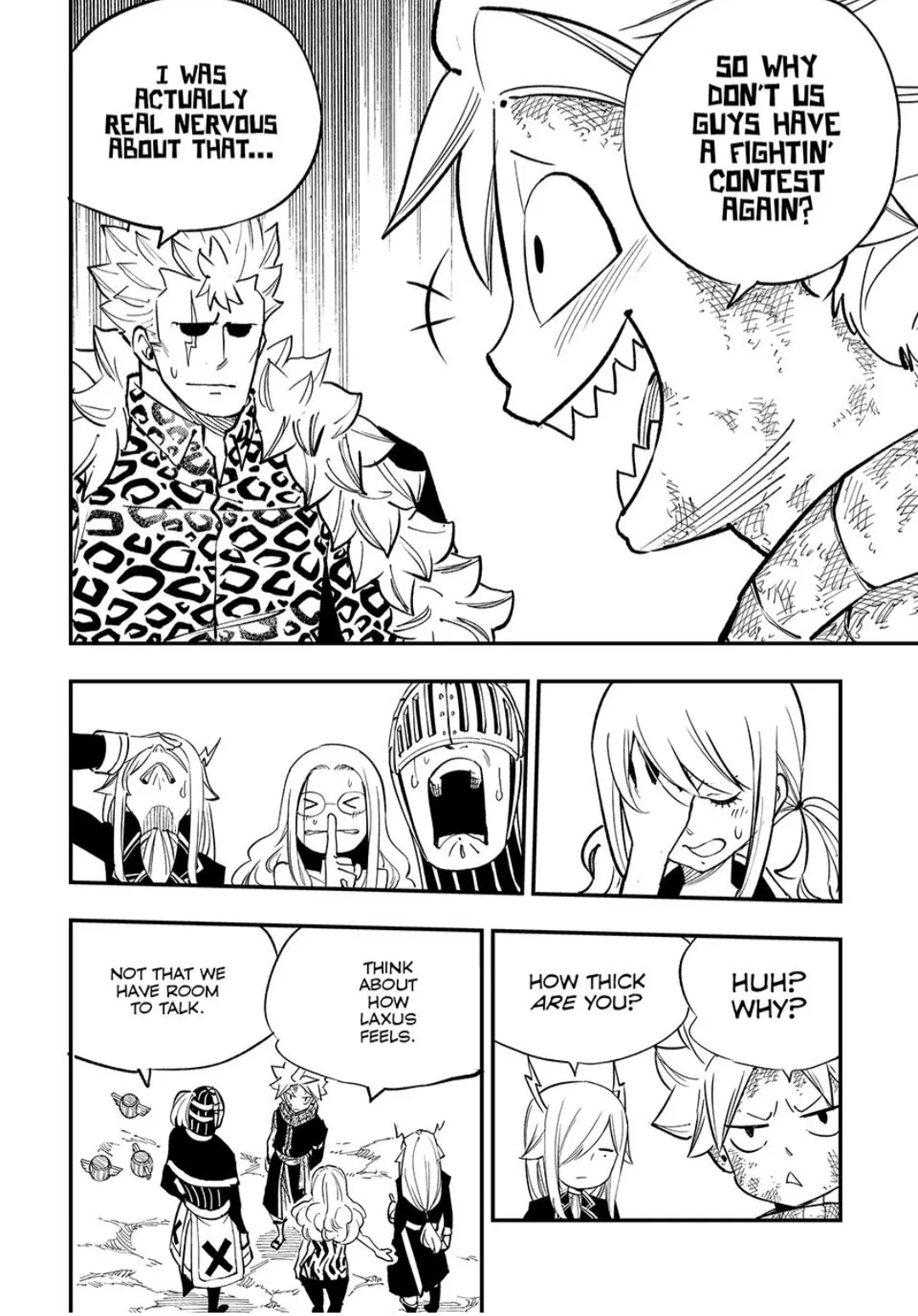 FAIRY TAIL Re:Fantasia, chapter 1, page 24
