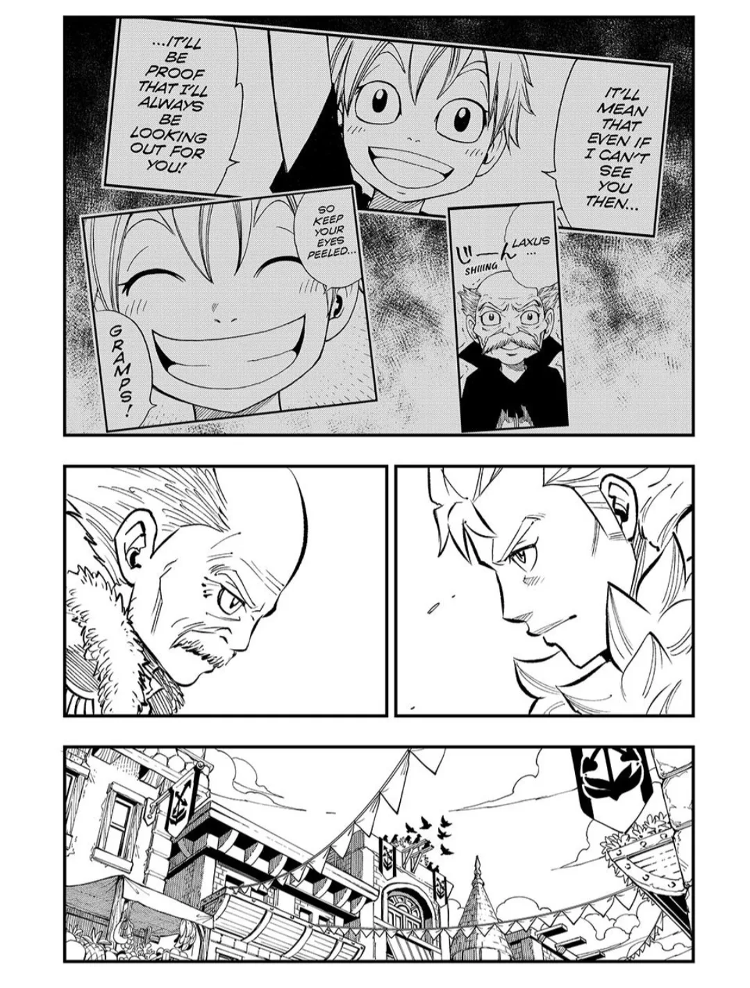 FAIRY TAIL Re:Fantasia, chapter 1, page 27