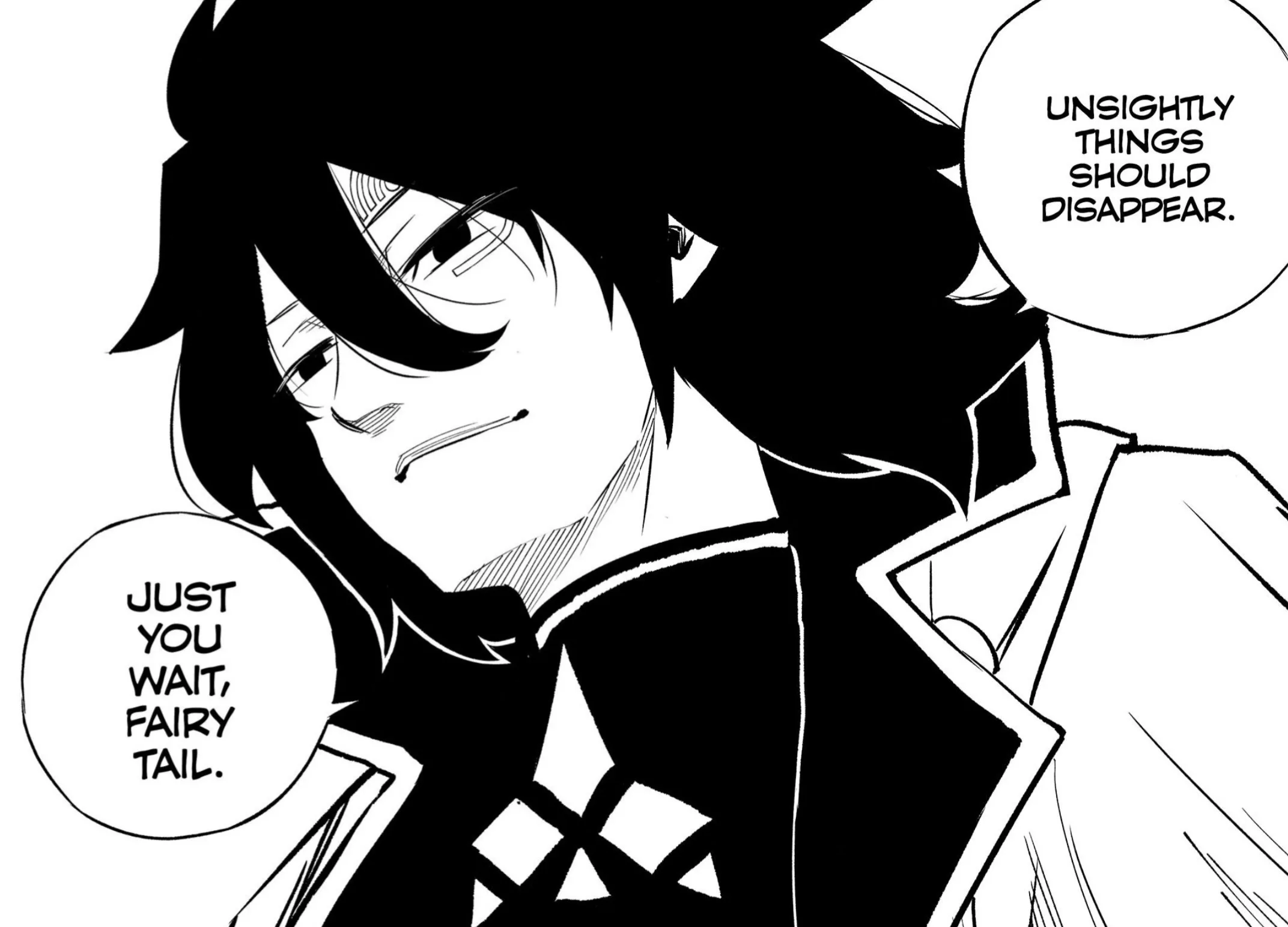 FAIRY TAIL Re:Fantasia, chapter 1, page 30
