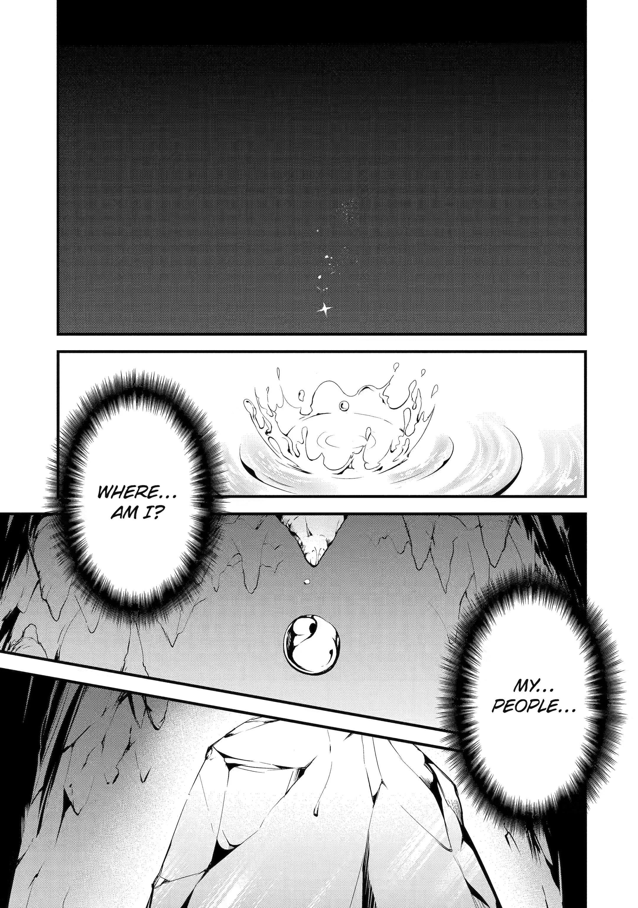 The Beast King Ouma Reconquers the World, chapter 1, page 15