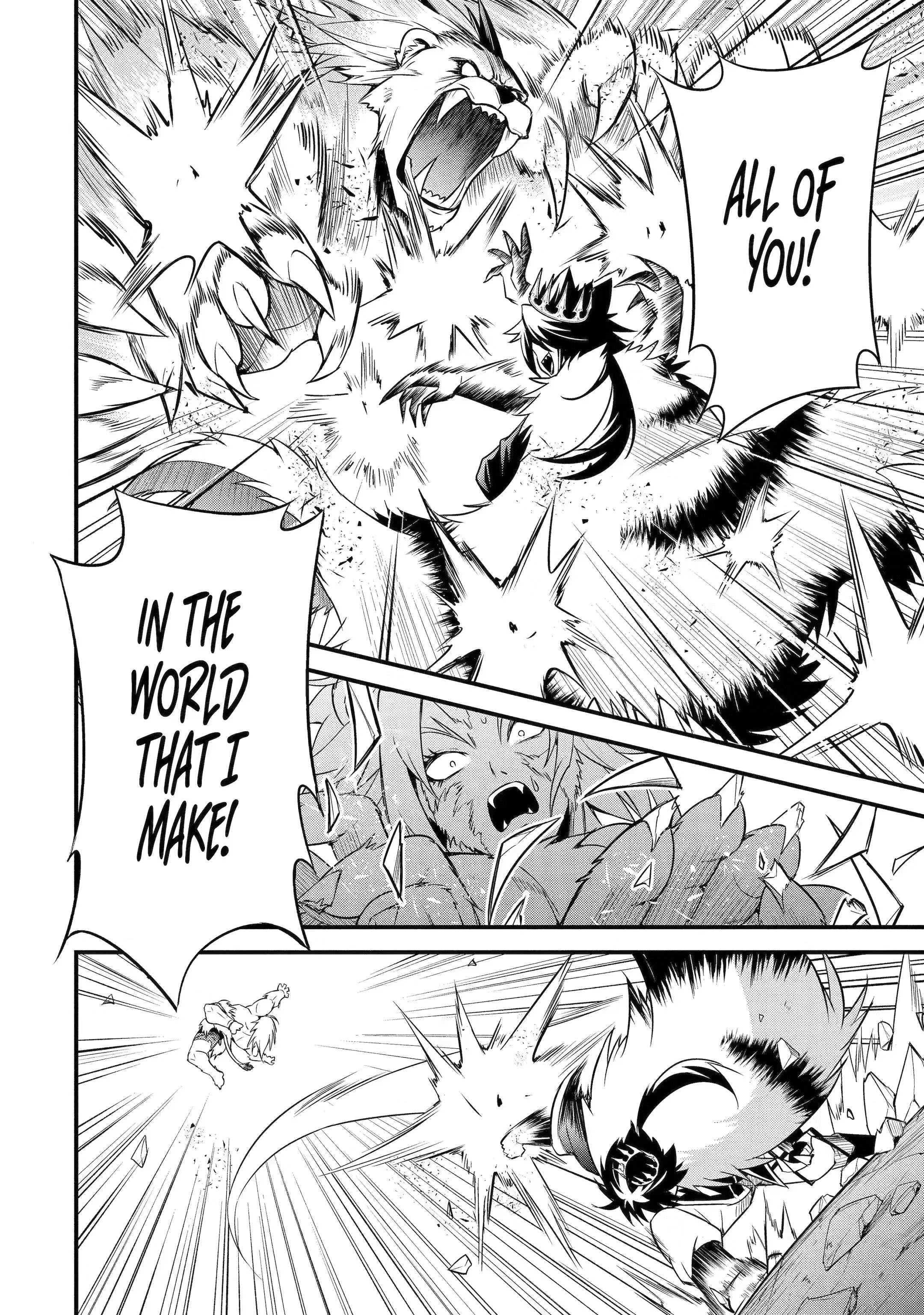 The Beast King Ouma Reconquers the World, chapter 1, page 51