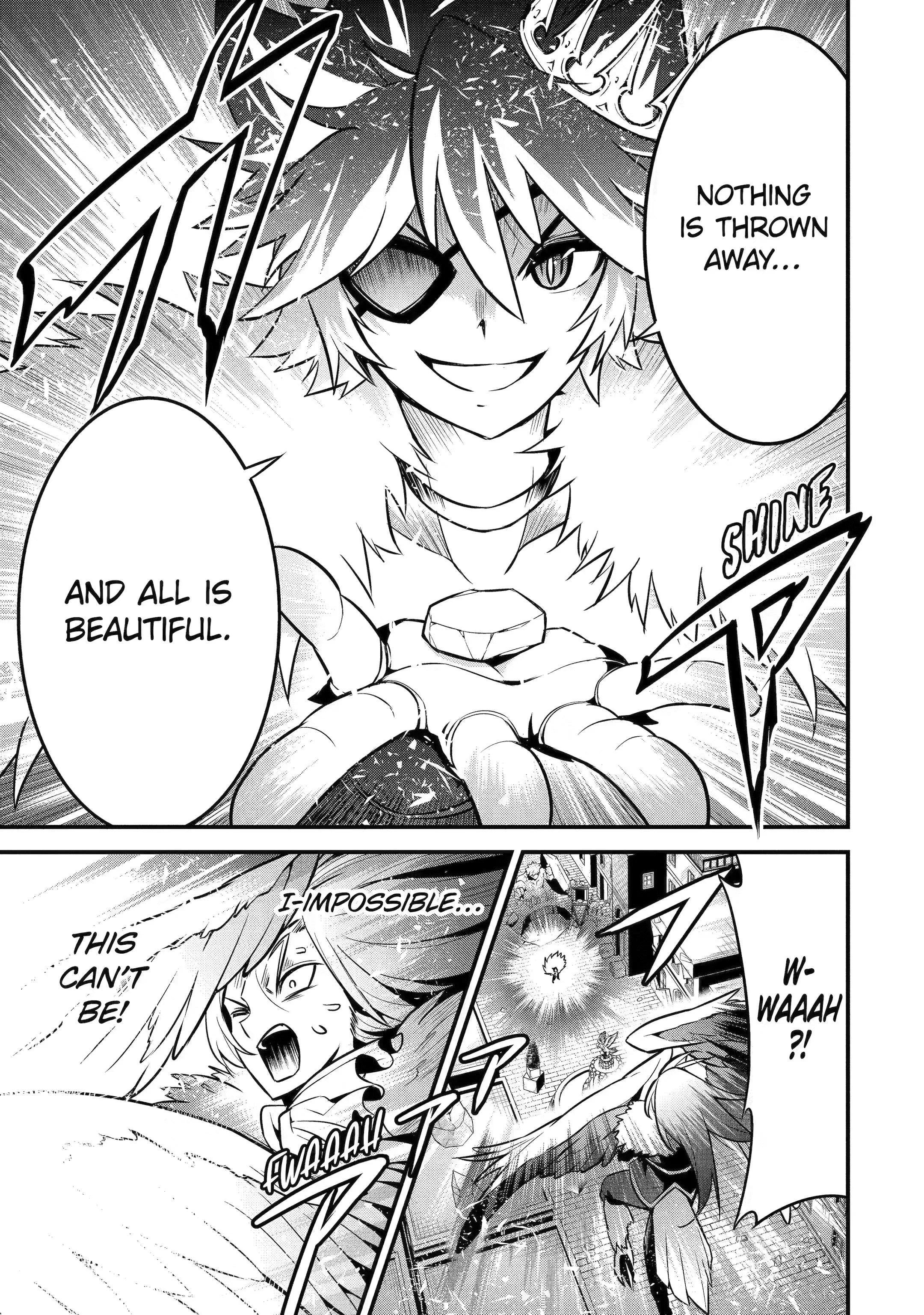 The Beast King Ouma Reconquers the World, chapter 4, page 28