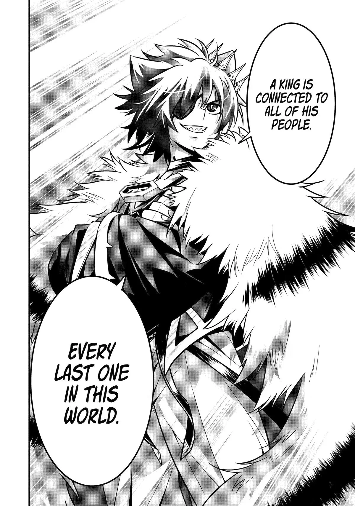 The Beast King Ouma Reconquers the World, chapter 7, page 27