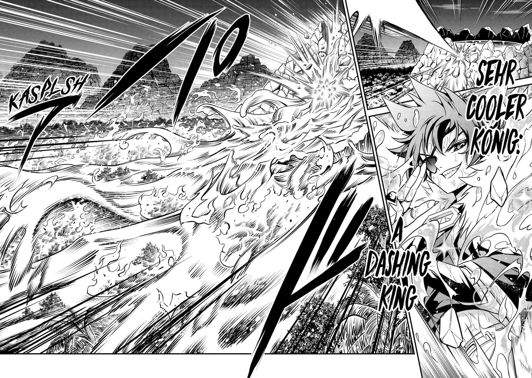 The Beast King Ouma Reconquers the World, chapter 7, page 37