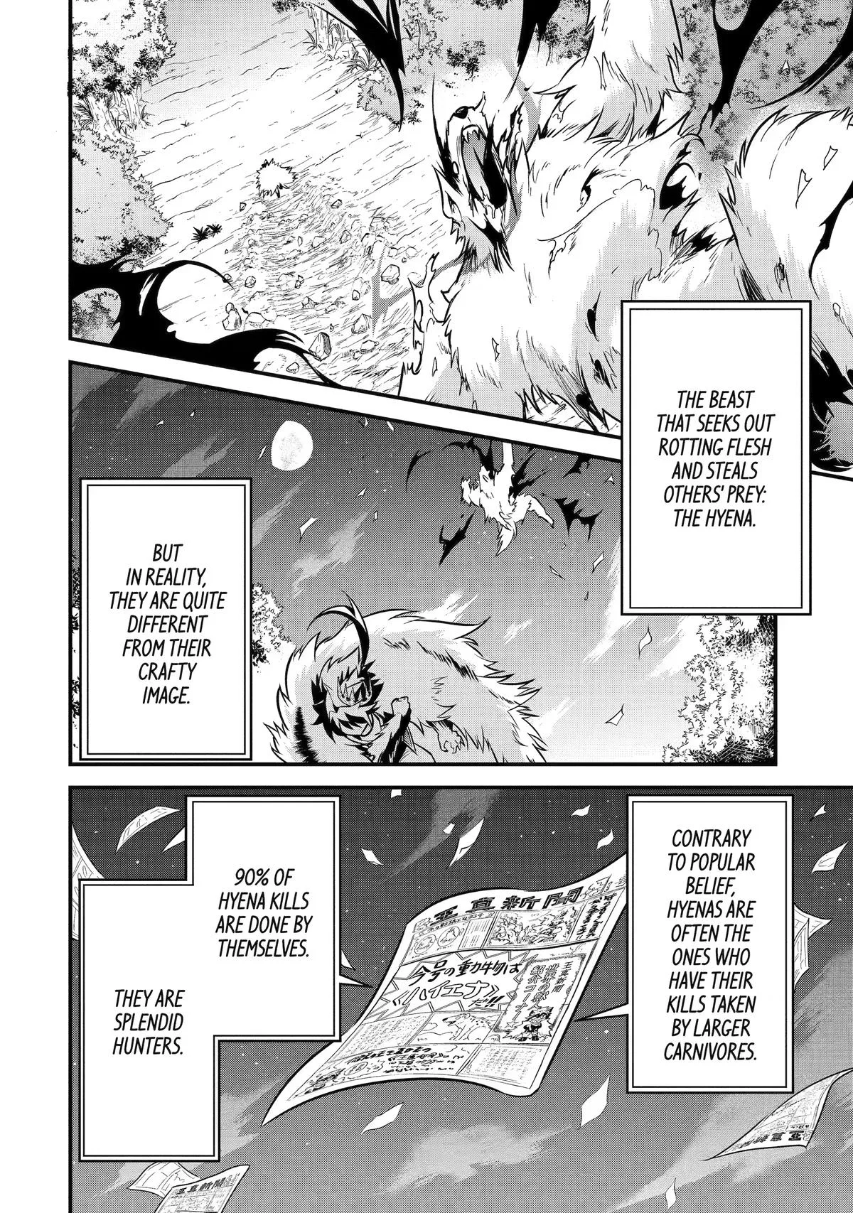 The Beast King Ouma Reconquers the World, chapter 9, page 38