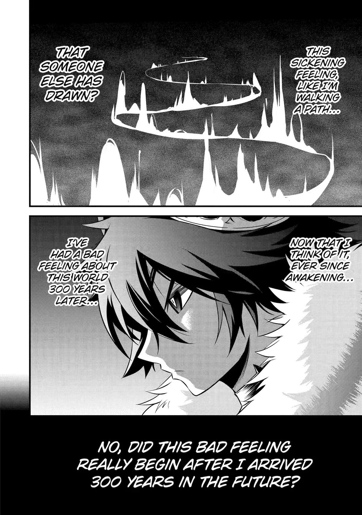 The Beast King Ouma Reconquers the World, chapter 10, page 32