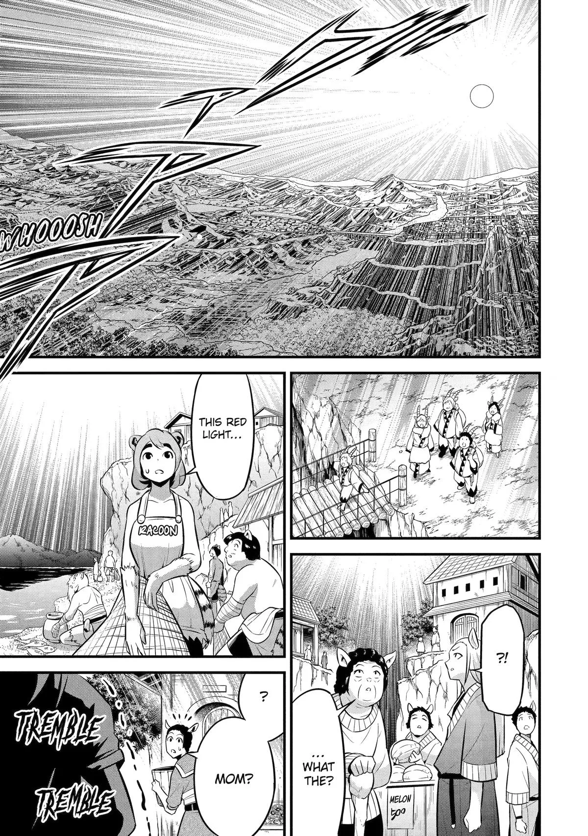 The Beast King Ouma Reconquers the World, chapter 11, page 30