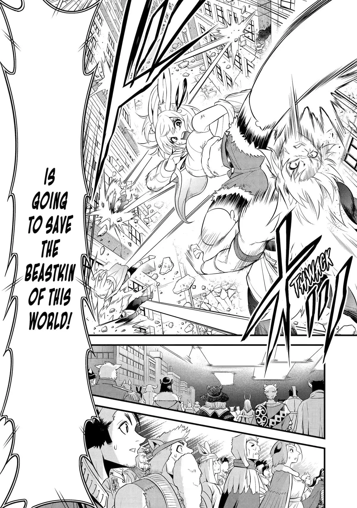 The Beast King Ouma Reconquers the World, chapter 14, page 26