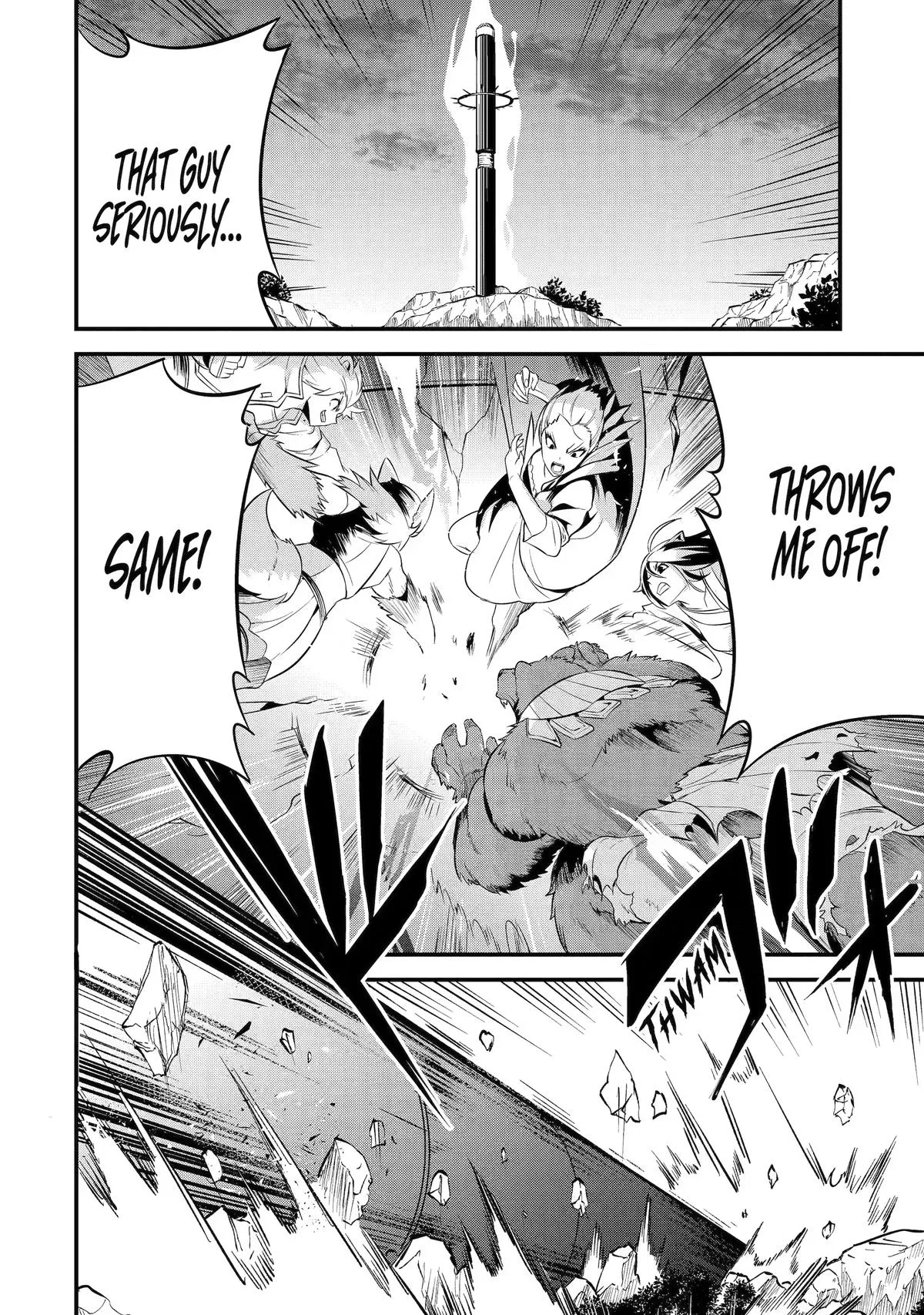The Beast King Ouma Reconquers the World, chapter 15, page 25
