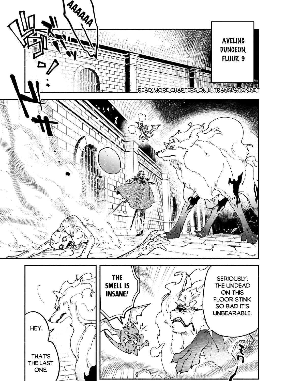 Campfire Cooking in Another World with My Absurd Skill, chapter 64.1, page 1