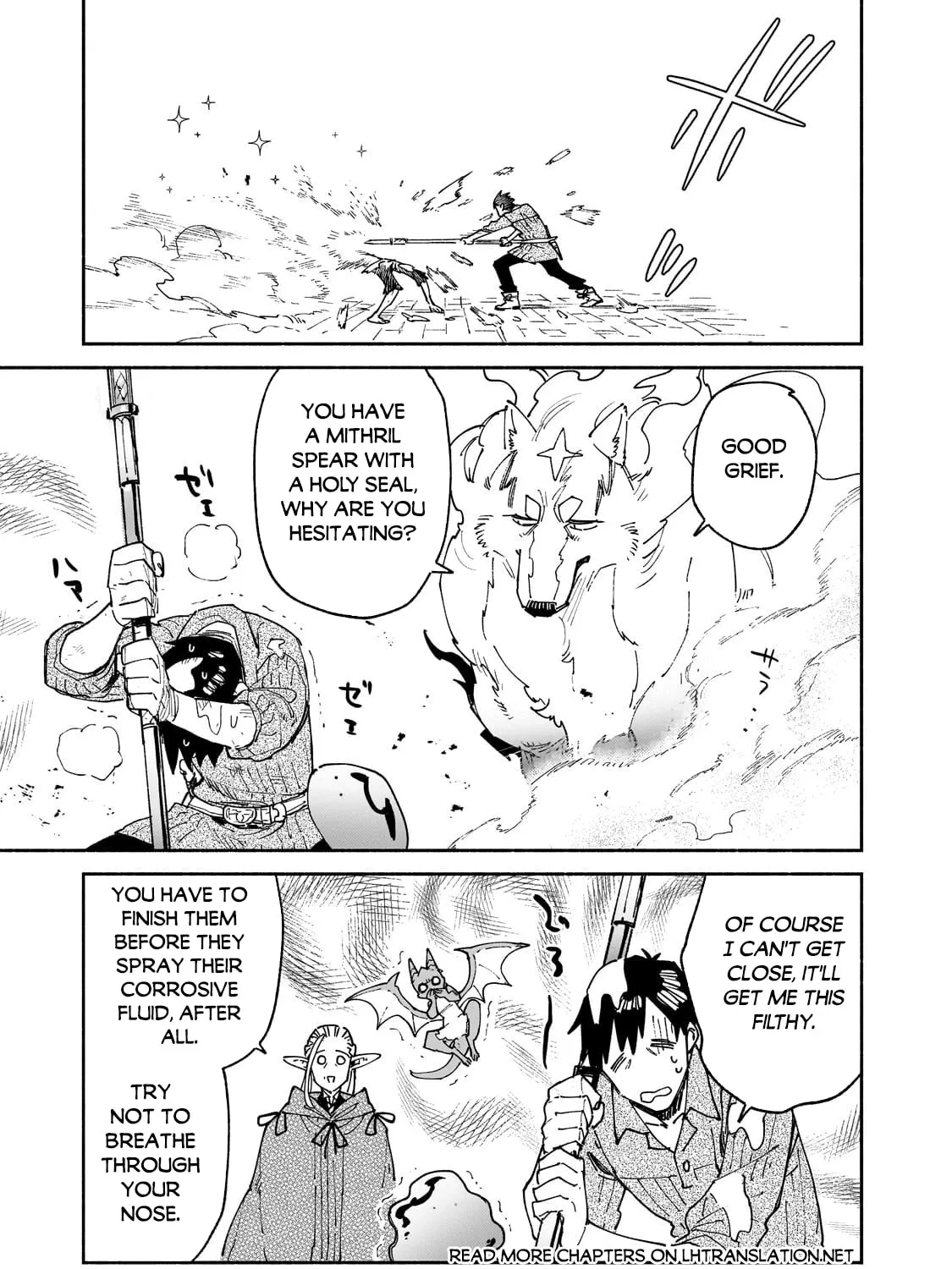 Campfire Cooking in Another World with My Absurd Skill, chapter 64.1, page 9