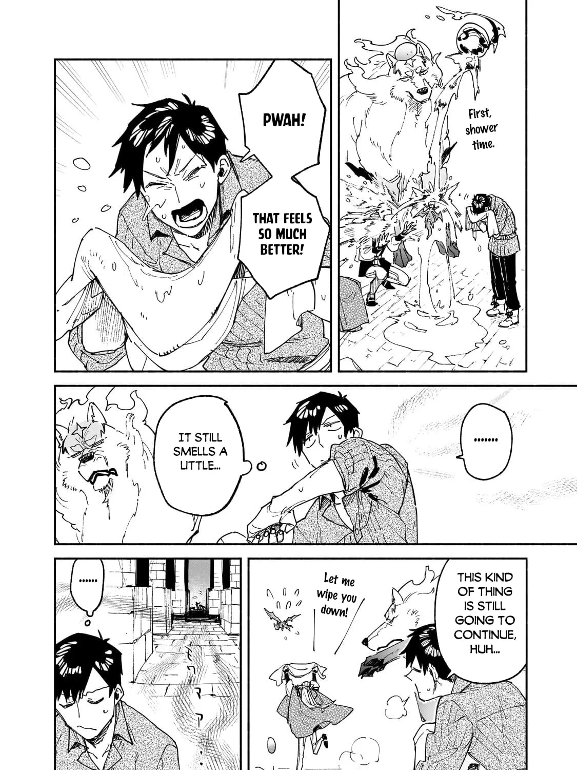 Campfire Cooking in Another World with My Absurd Skill, chapter 64.1, page 15