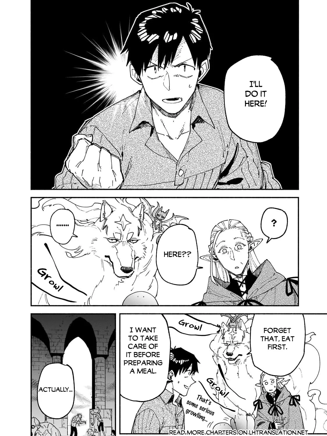 Campfire Cooking in Another World with My Absurd Skill, chapter 64.1, page 19