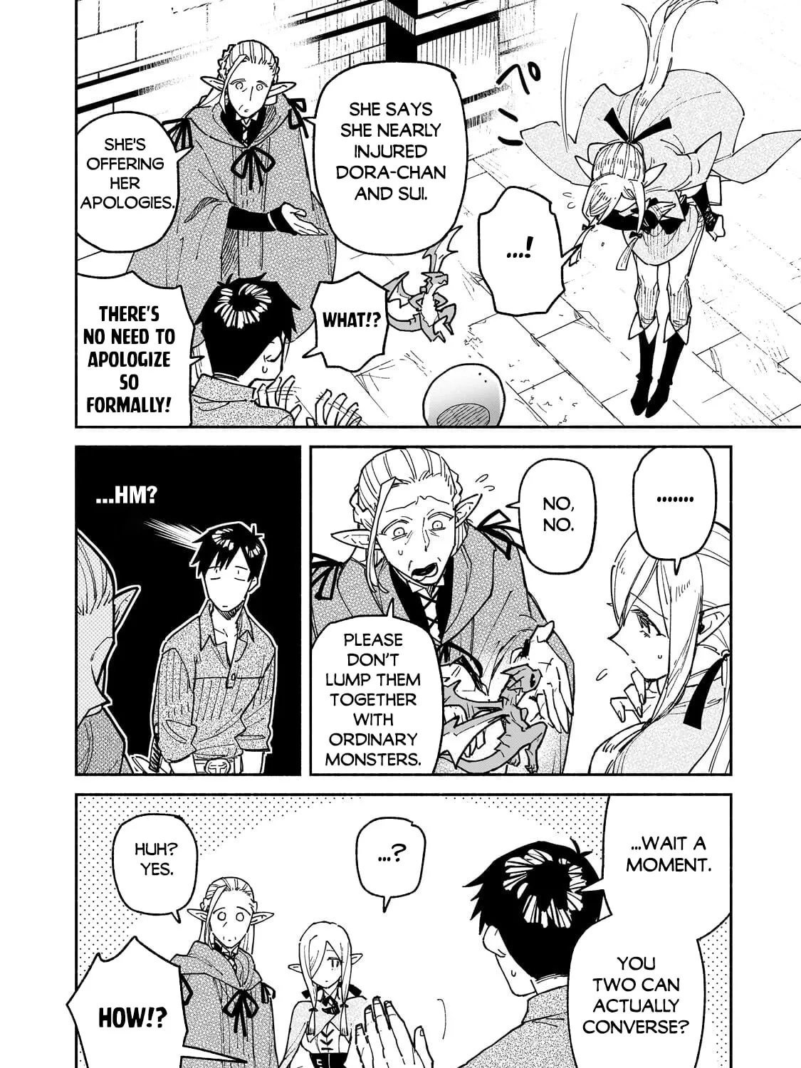 Campfire Cooking in Another World with My Absurd Skill, chapter 65, page 15