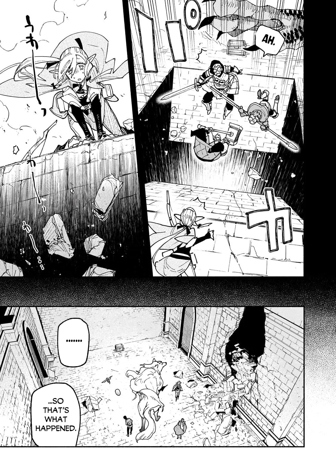 Campfire Cooking in Another World with My Absurd Skill, chapter 65, page 25