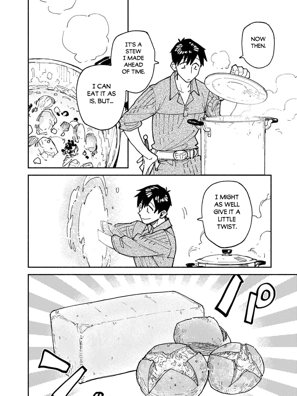 Campfire Cooking in Another World with My Absurd Skill, chapter 65, page 39
