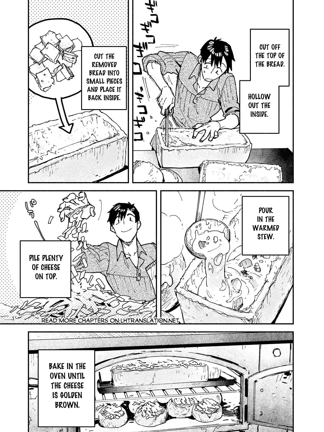 Campfire Cooking in Another World with My Absurd Skill, chapter 65, page 41