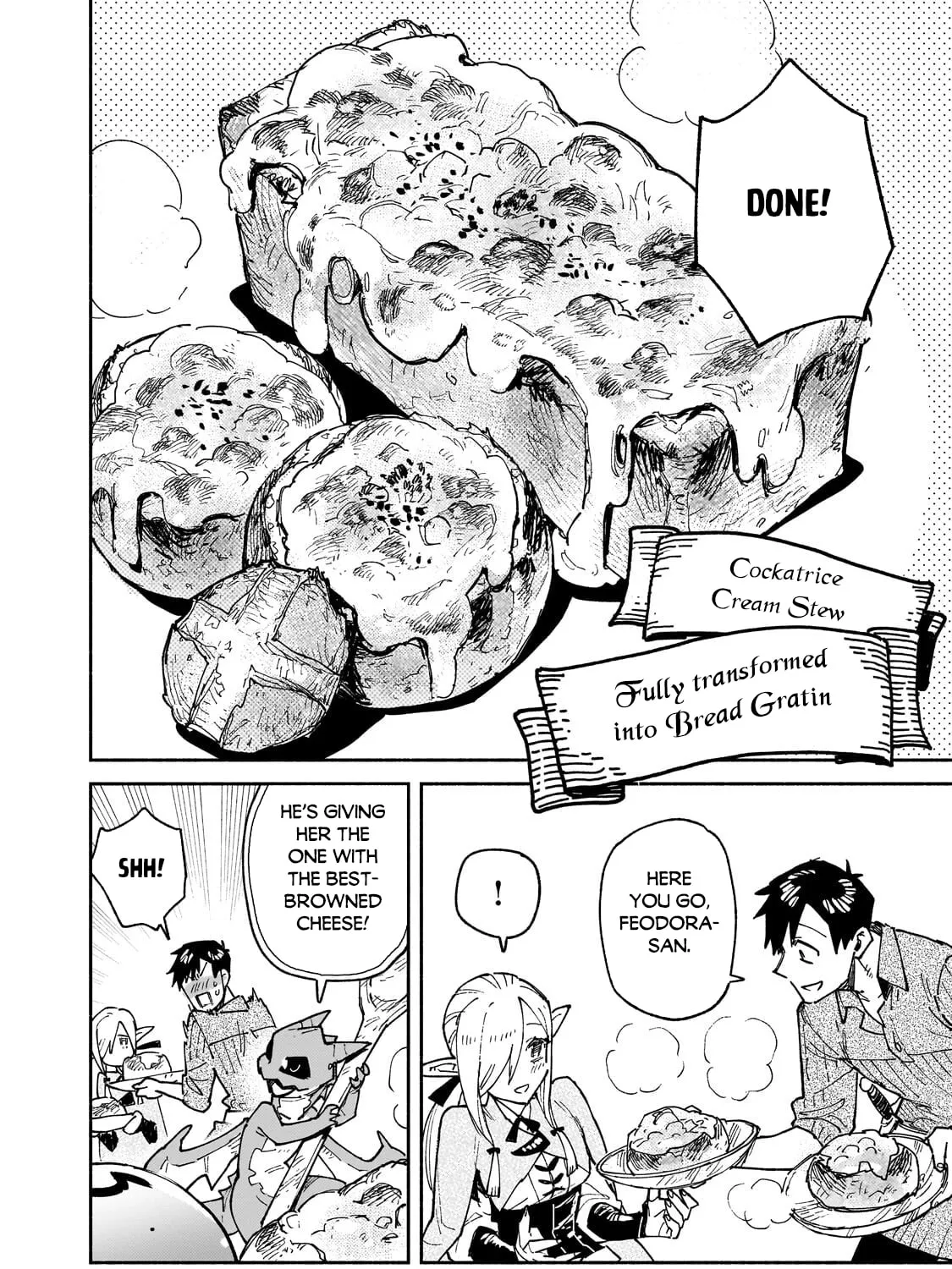 Campfire Cooking in Another World with My Absurd Skill, chapter 65, page 43