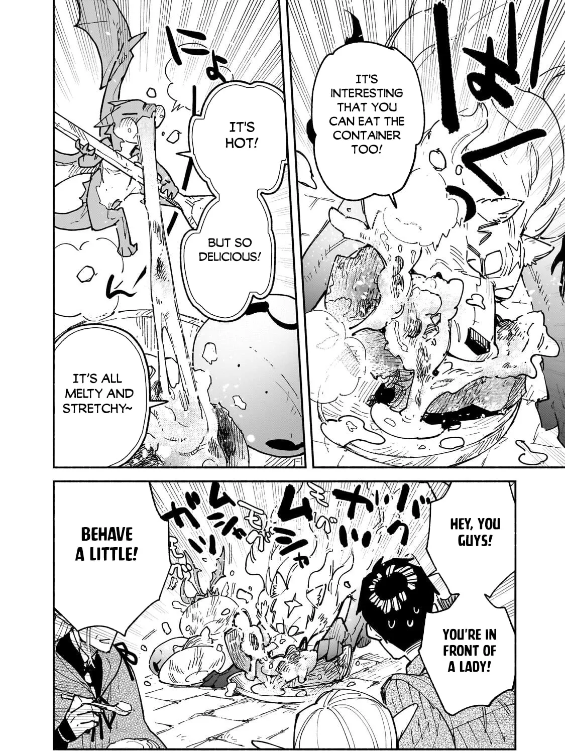 Campfire Cooking in Another World with My Absurd Skill, chapter 65, page 47