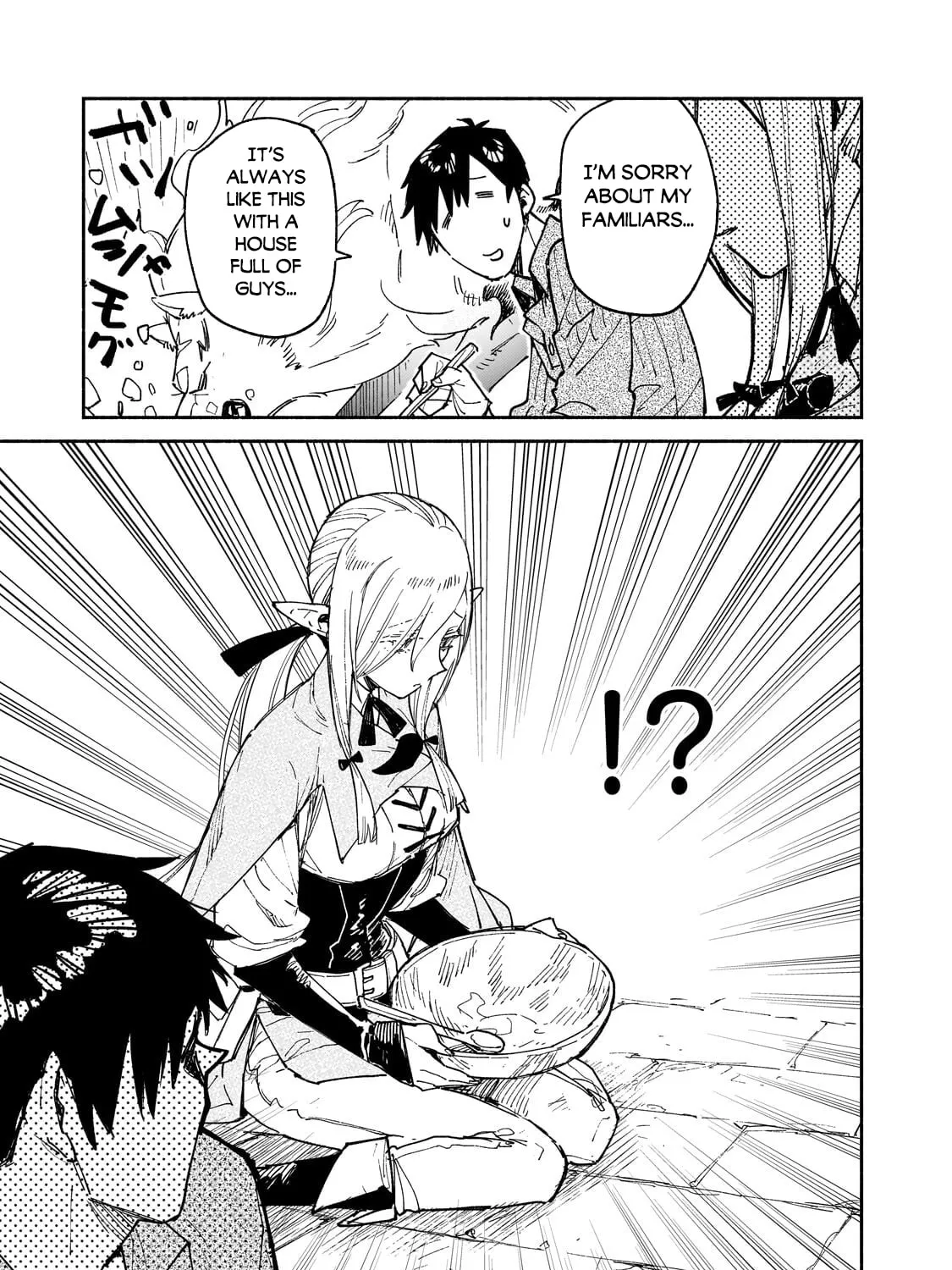 Campfire Cooking in Another World with My Absurd Skill, chapter 65, page 49