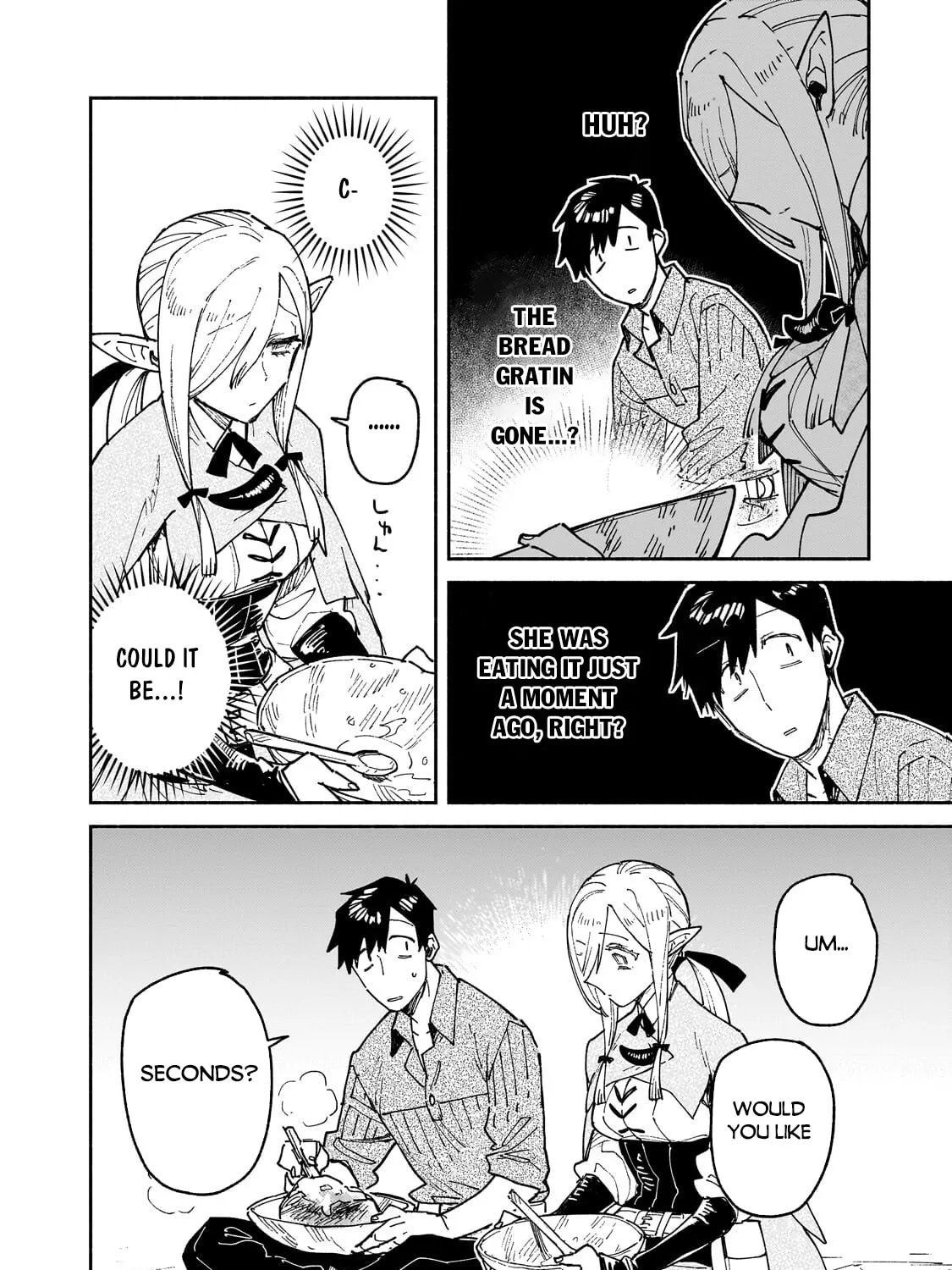 Campfire Cooking in Another World with My Absurd Skill, chapter 65, page 51