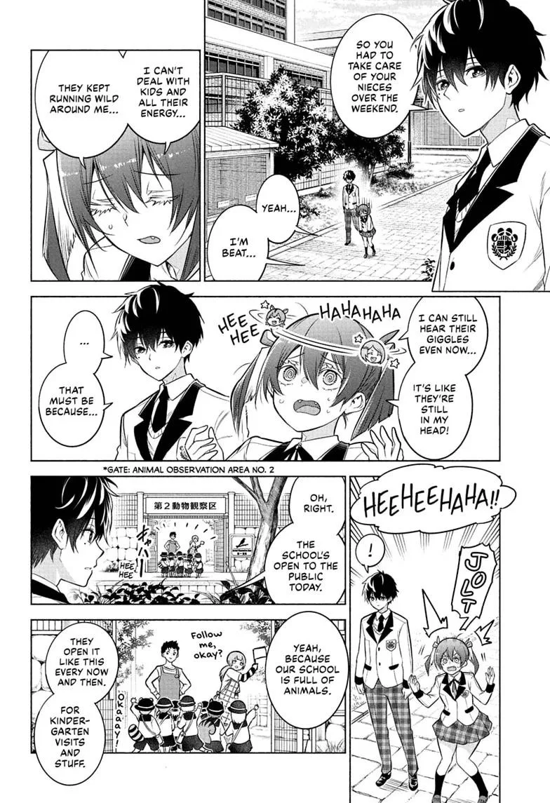 Animal Signal, chapter 8, page 2