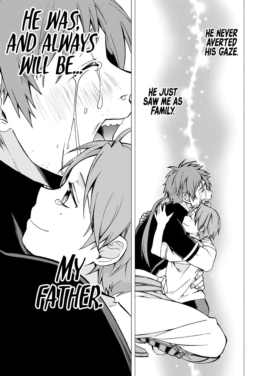 Mushoku Tensei: Jobless Reincarnation, chapter 112, page 8