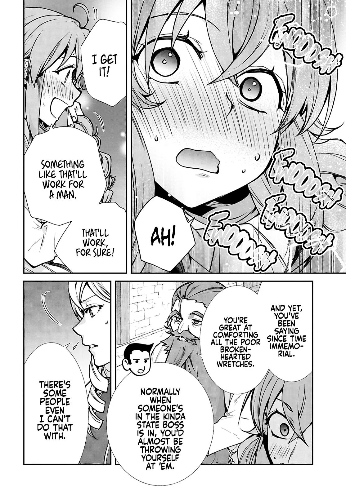 Mushoku Tensei: Jobless Reincarnation, chapter 112, page 15