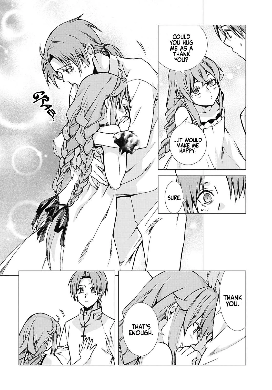 Mushoku Tensei: Jobless Reincarnation, chapter 113, page 23