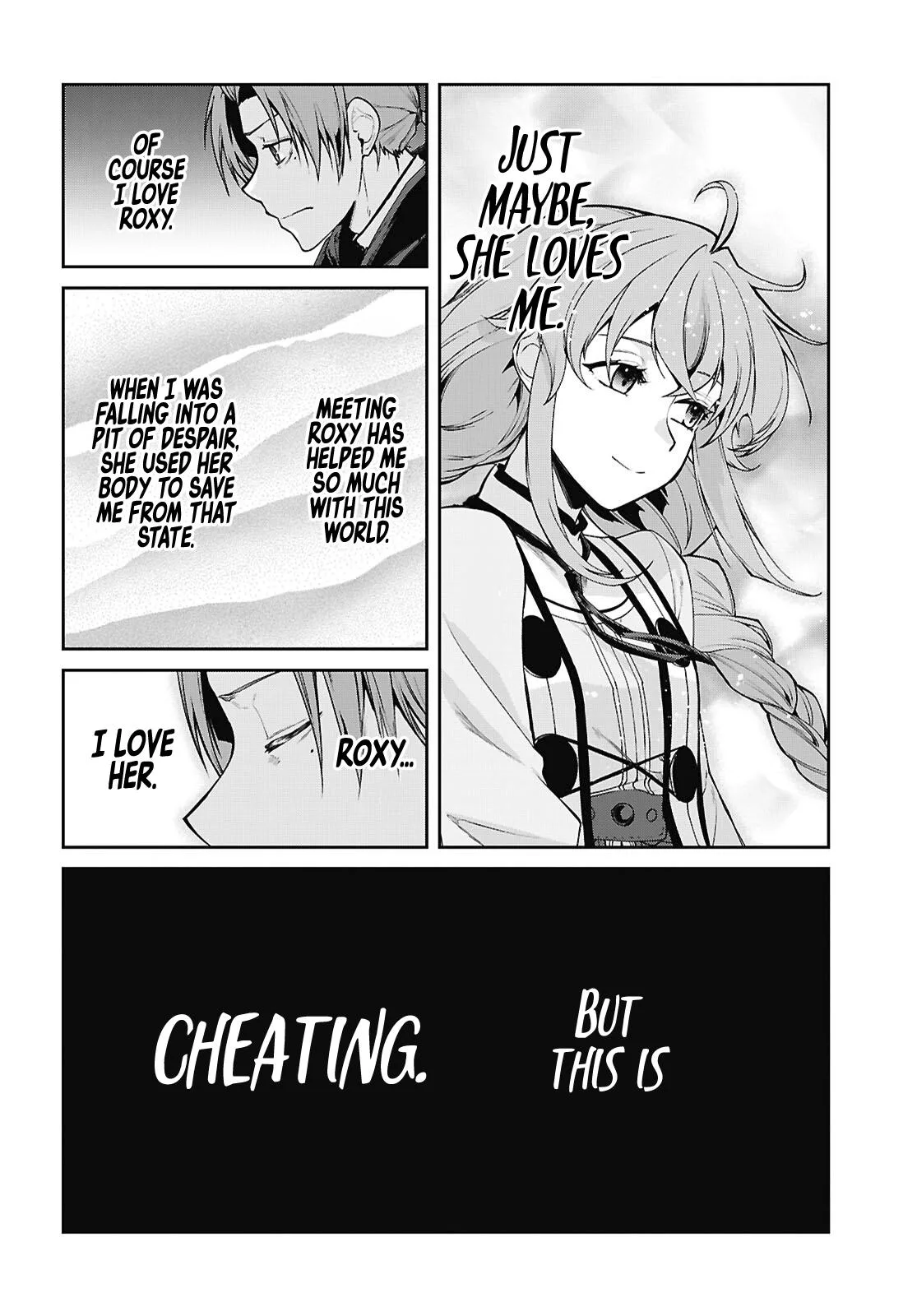 Mushoku Tensei: Jobless Reincarnation, chapter 114, page 14