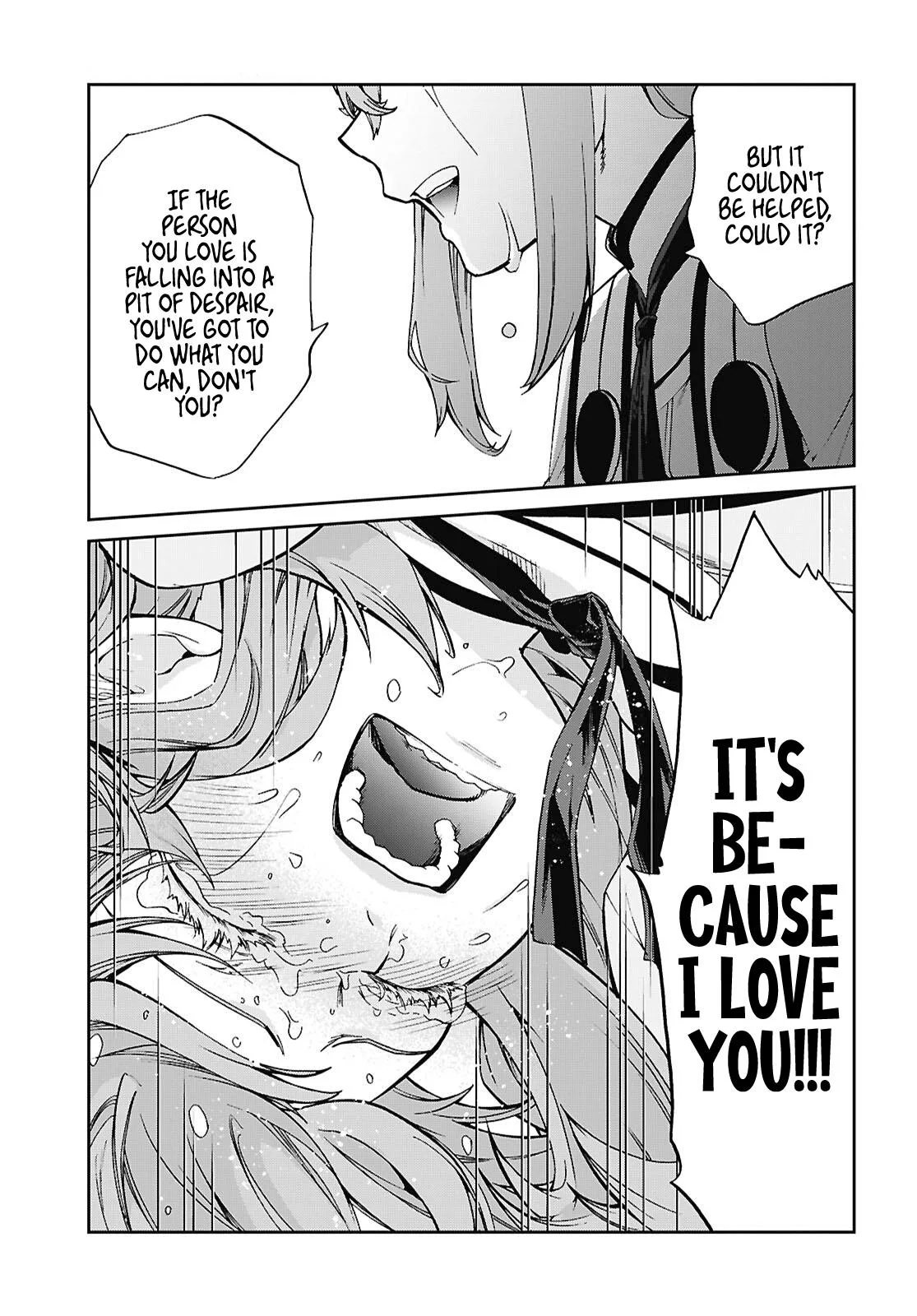 Mushoku Tensei: Jobless Reincarnation, chapter 114, page 23