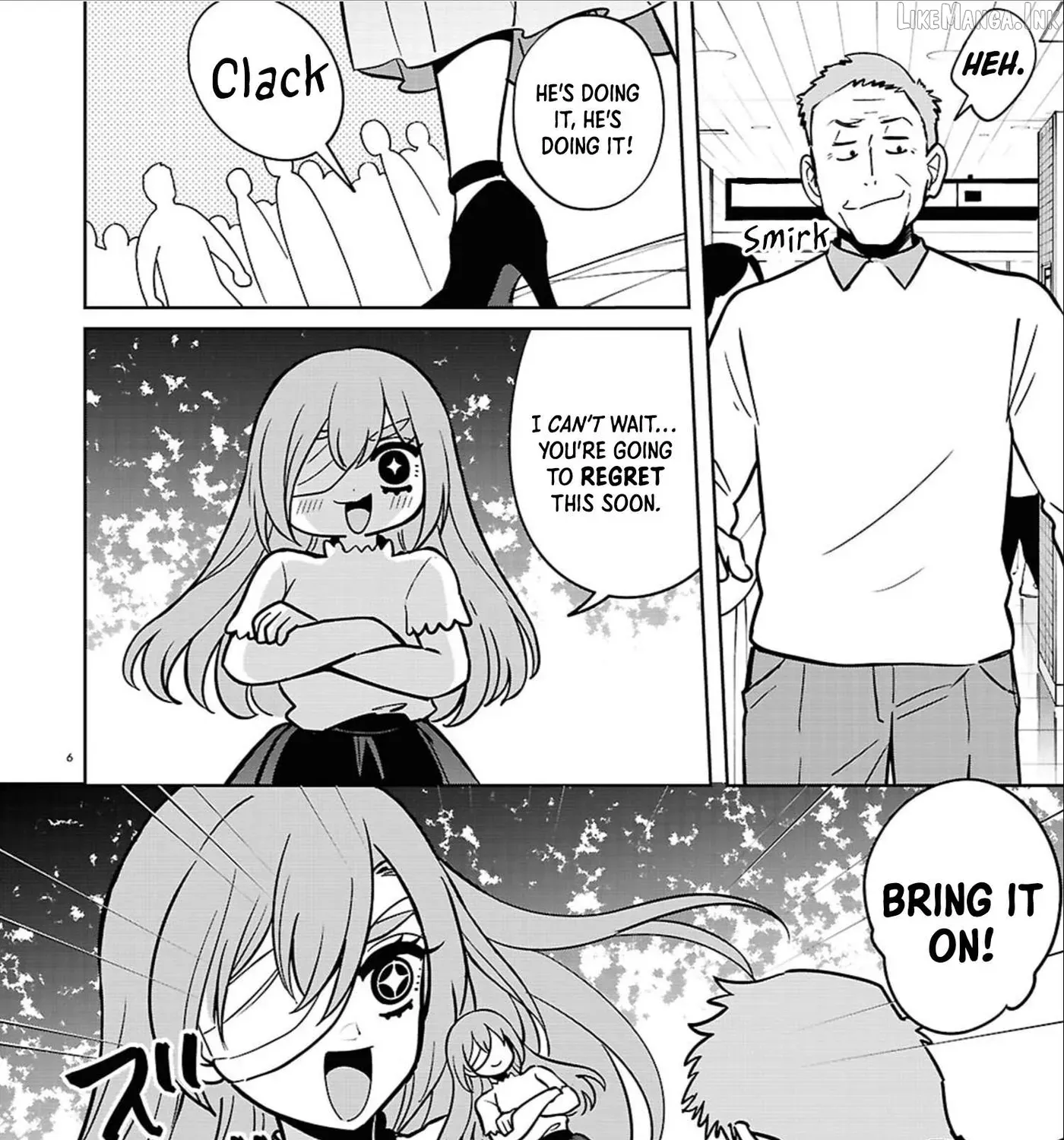 Ponkotsu Akuryou Anko-chan, chapter 5, page 11
