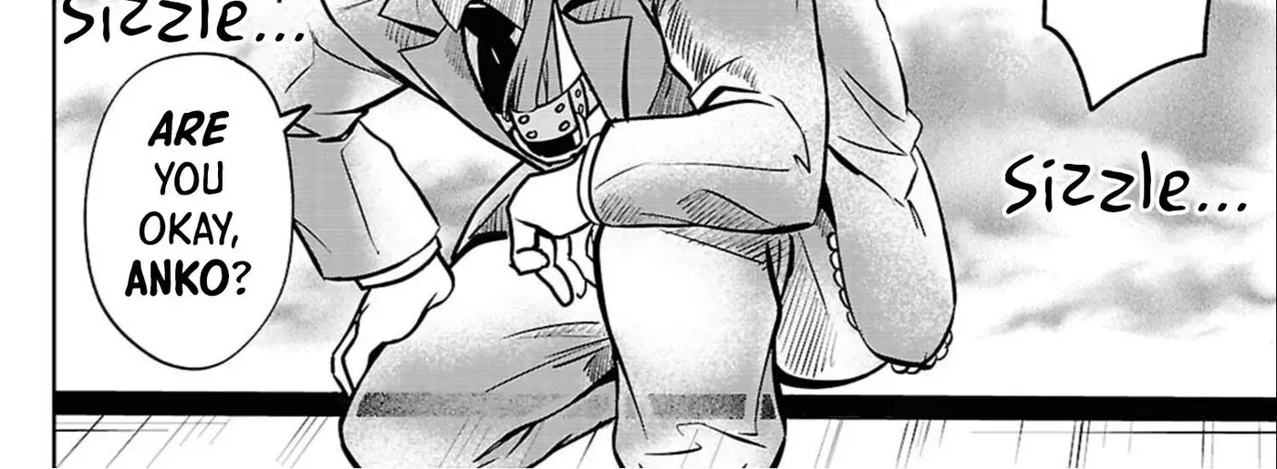 Ponkotsu Akuryou Anko-chan, chapter 5, page 34
