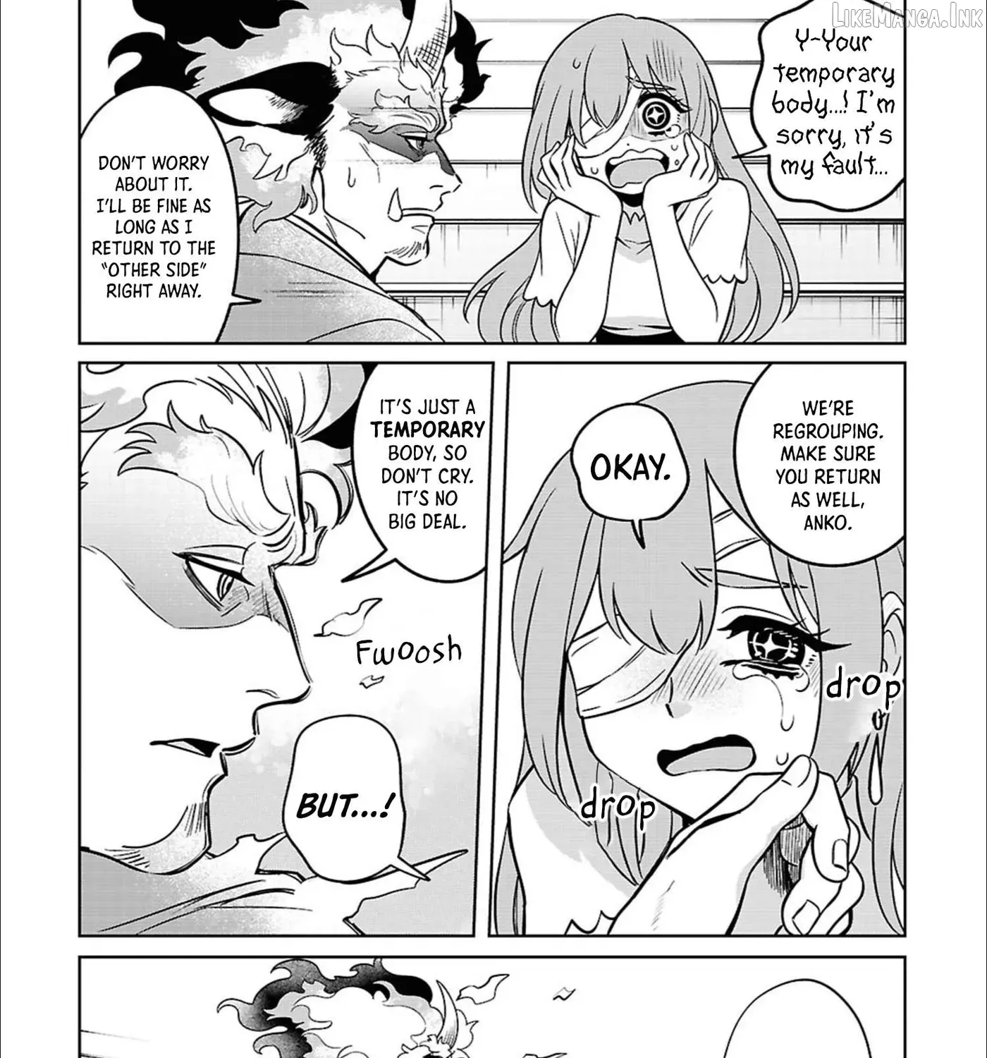 Ponkotsu Akuryou Anko-chan, chapter 5, page 35
