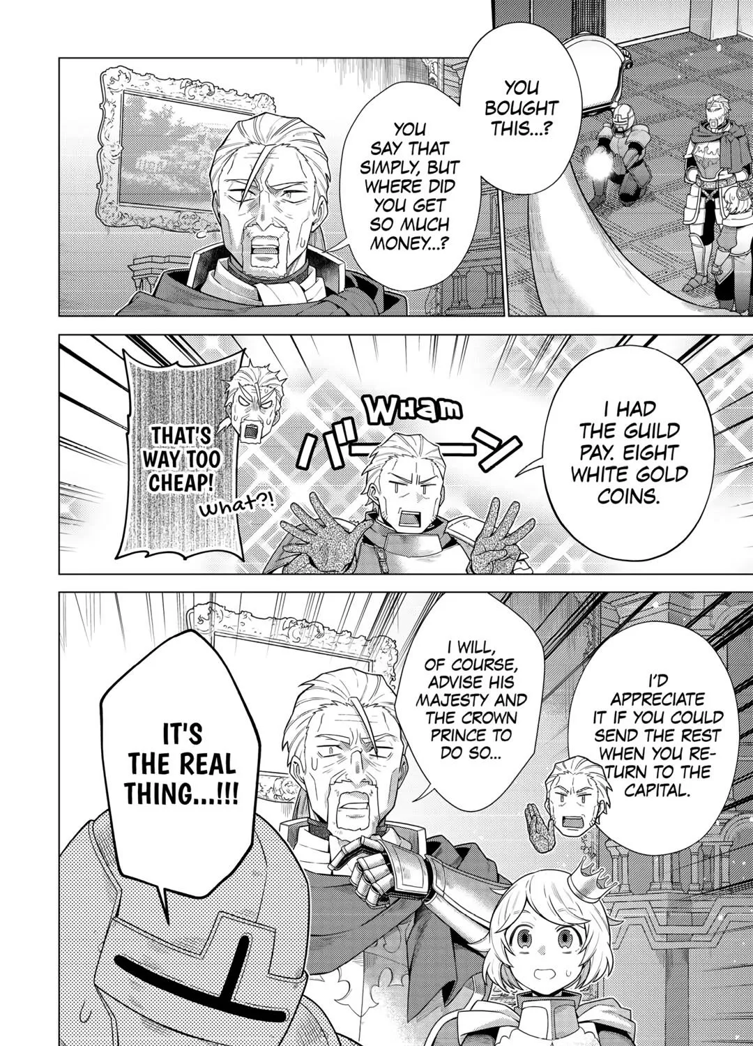 A Middle-aged Guy Turned Transcendent Explores a Different World at His Own Pace, chapter 26, page 3