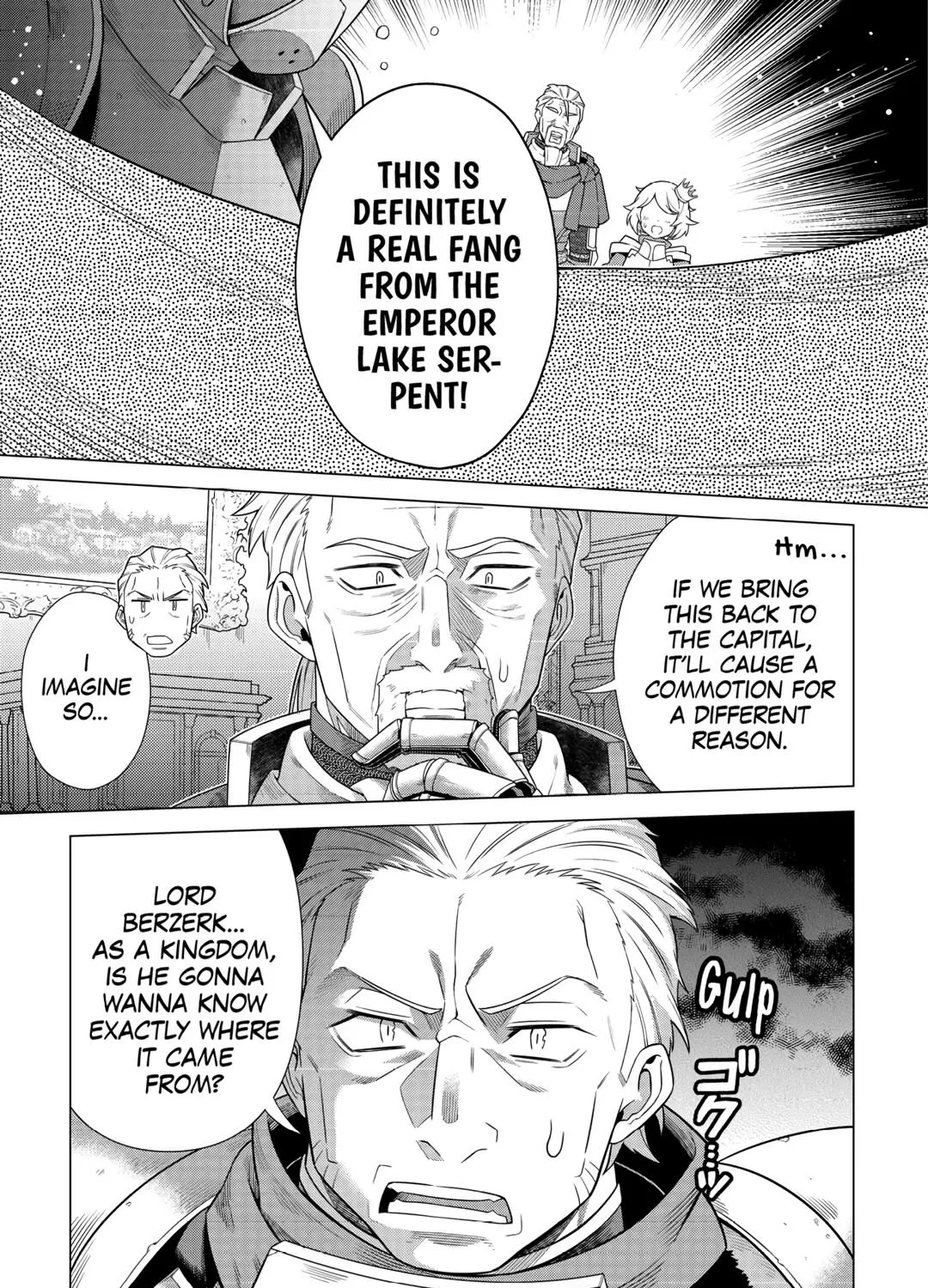 A Middle-aged Guy Turned Transcendent Explores a Different World at His Own Pace, chapter 26, page 4