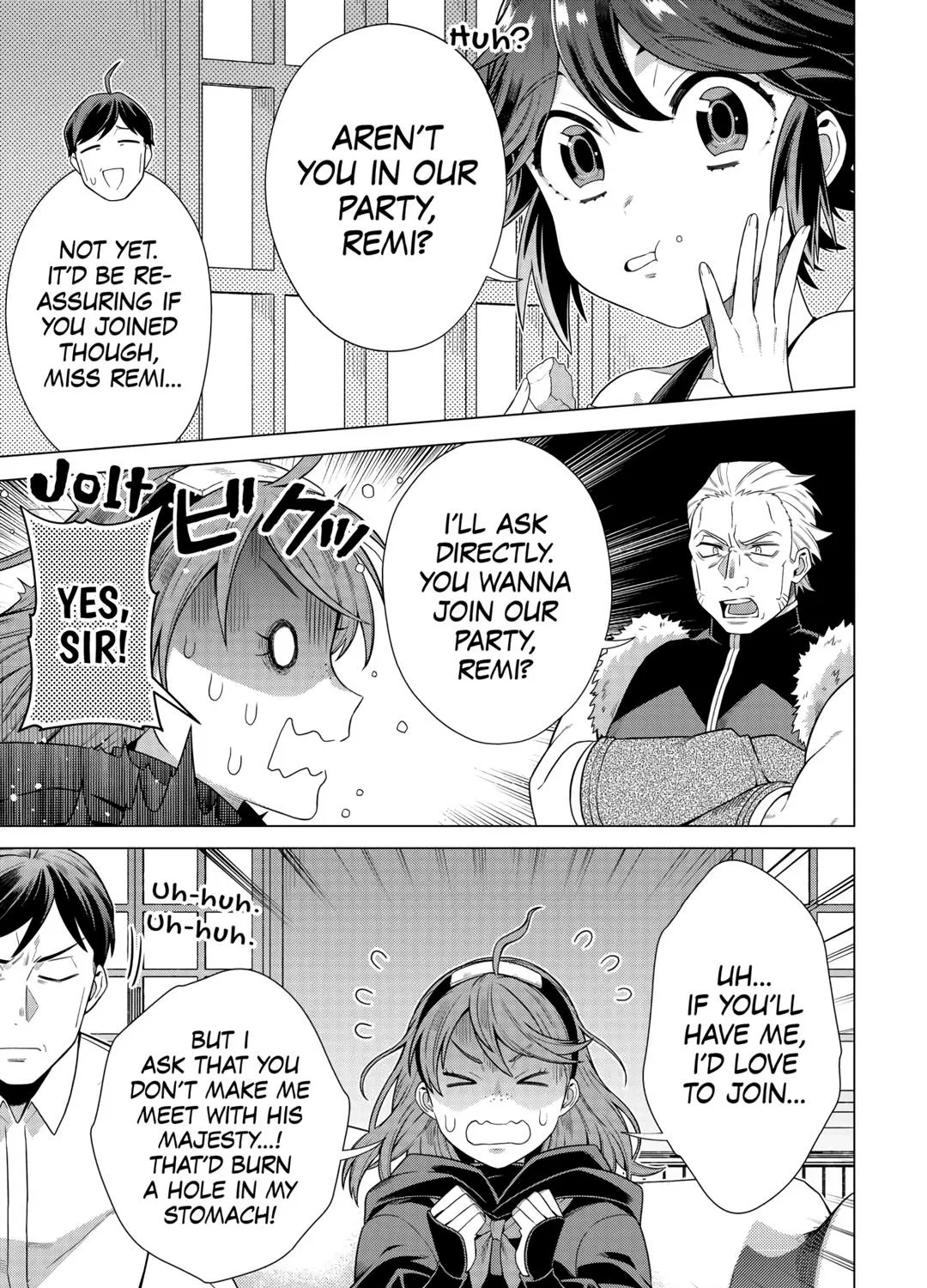 A Middle-aged Guy Turned Transcendent Explores a Different World at His Own Pace, chapter 26, page 15