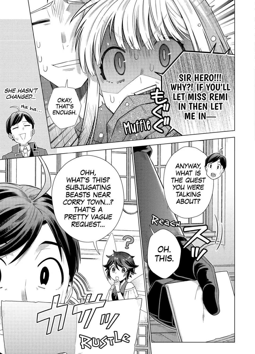 A Middle-aged Guy Turned Transcendent Explores a Different World at His Own Pace, chapter 26, page 20