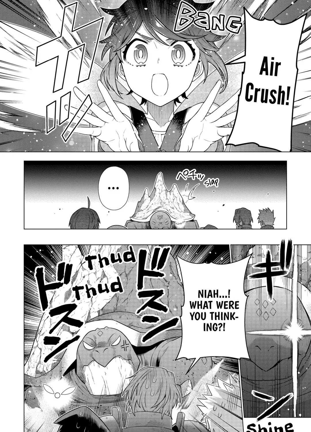 A Middle-aged Guy Turned Transcendent Explores a Different World at His Own Pace, chapter 26, page 37