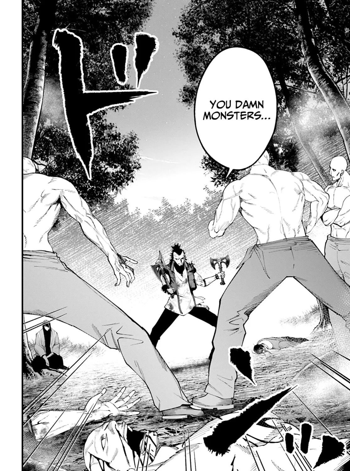 Record of Ragnarok: The Jack the Ripper Case Files, chapter 46, page 3