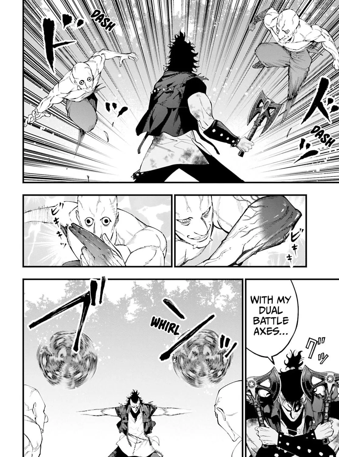 Record of Ragnarok: The Jack the Ripper Case Files, chapter 46, page 11