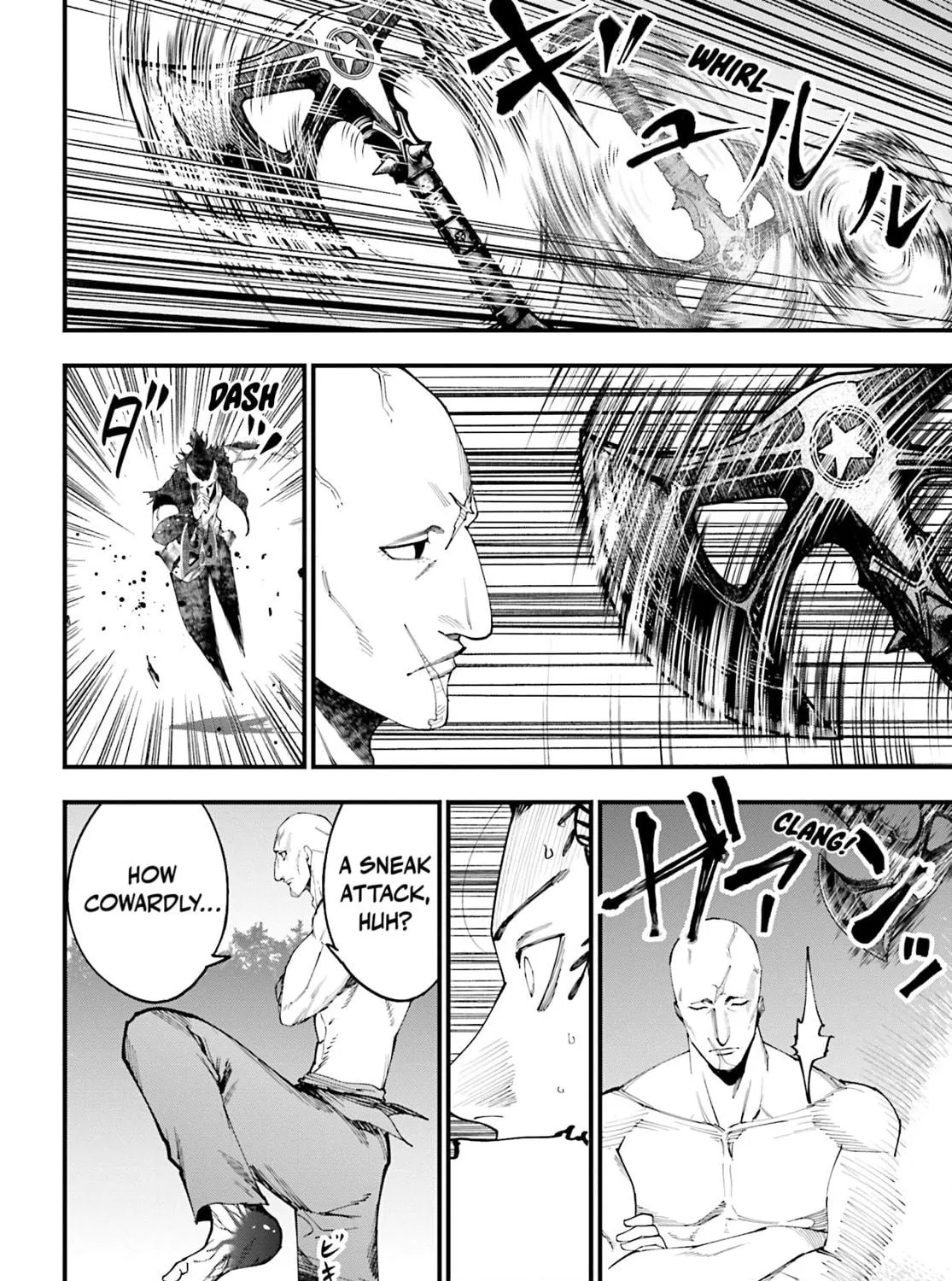 Record of Ragnarok: The Jack the Ripper Case Files, chapter 46, page 23