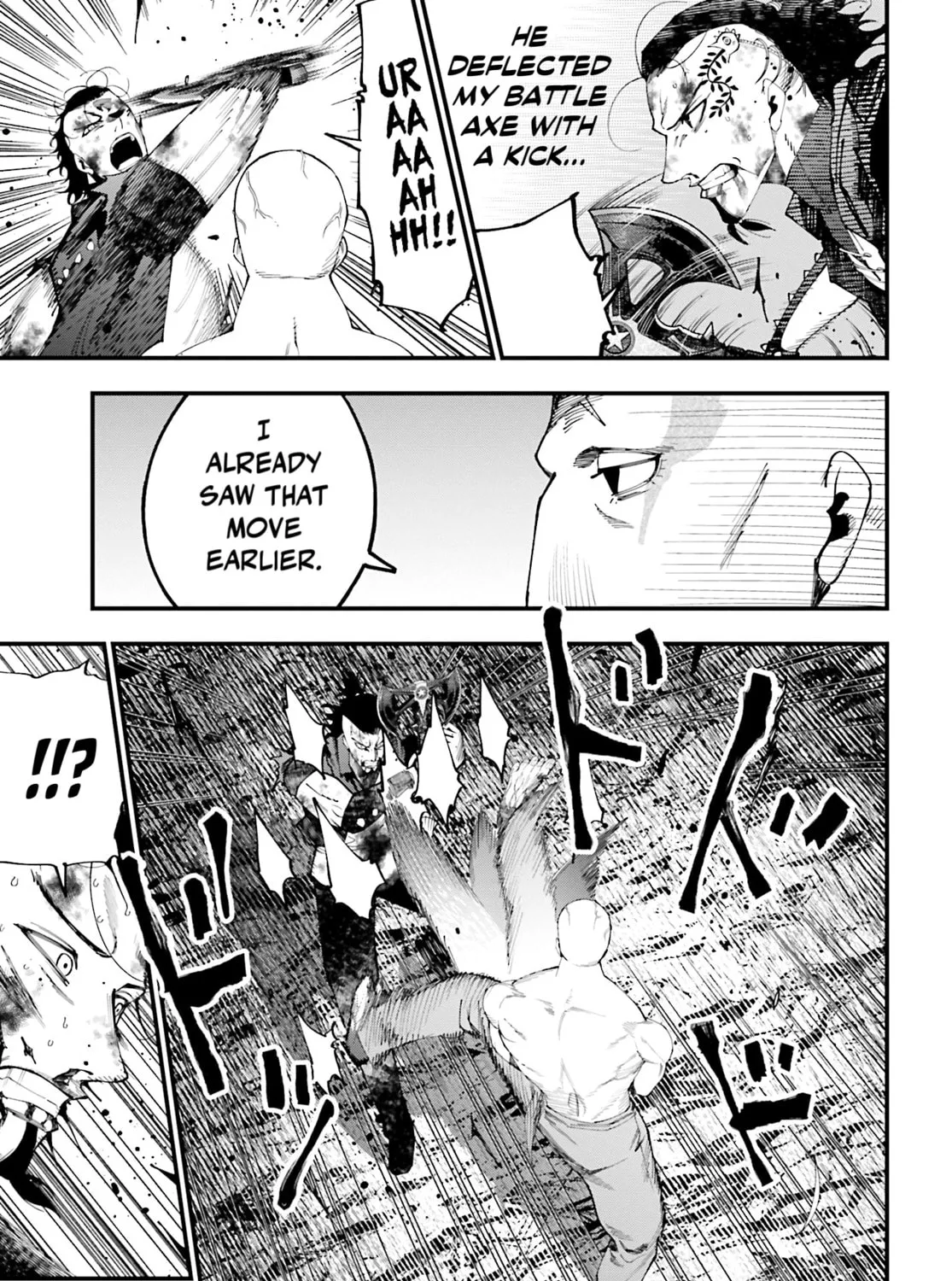 Record of Ragnarok: The Jack the Ripper Case Files, chapter 46, page 25