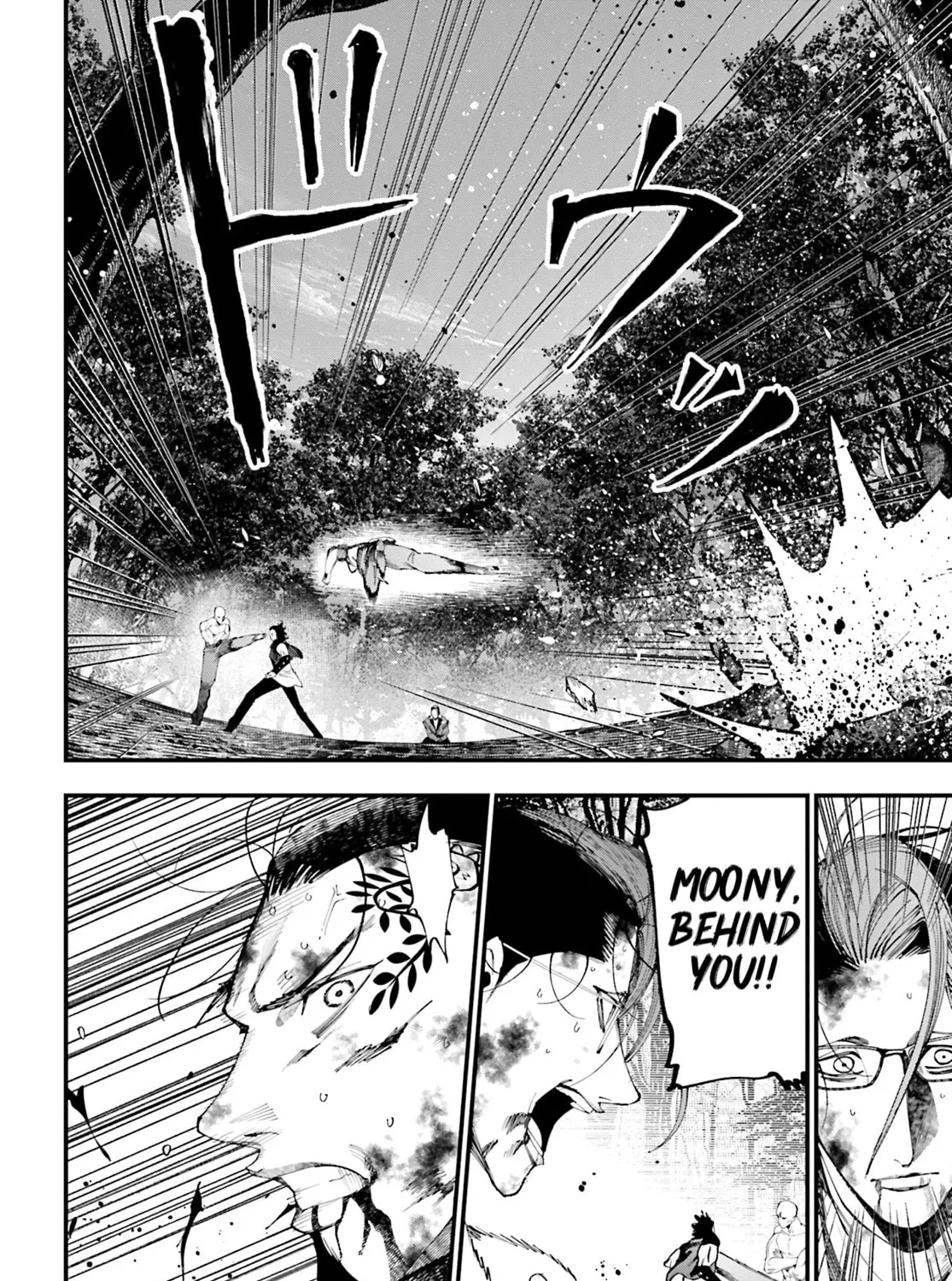 Record of Ragnarok: The Jack the Ripper Case Files, chapter 46, page 31