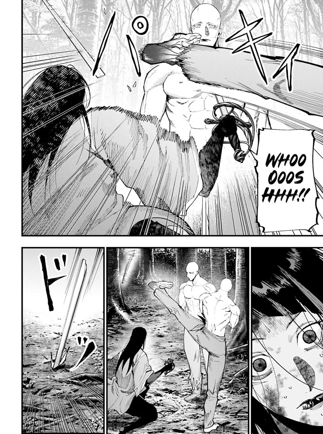Record of Ragnarok: The Jack the Ripper Case Files, chapter 46, page 47
