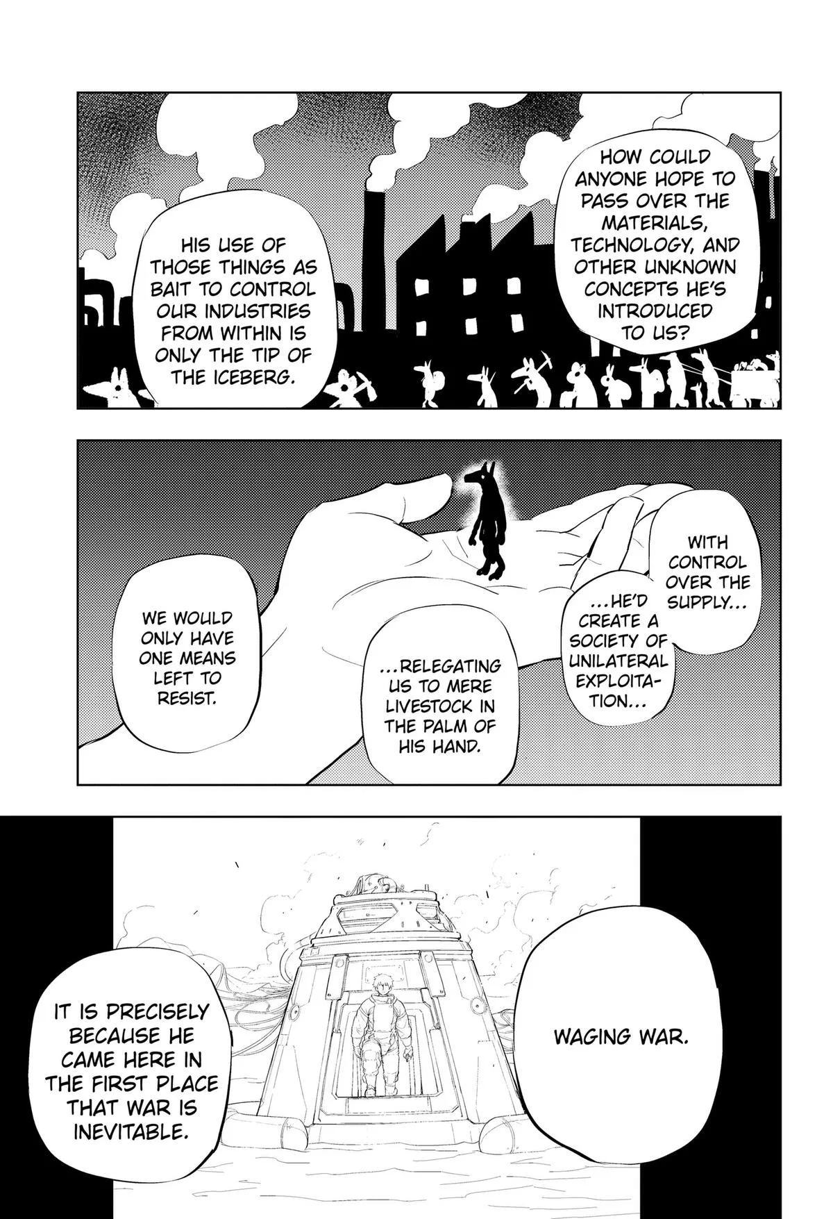 Hitoner, chapter 10, page 9