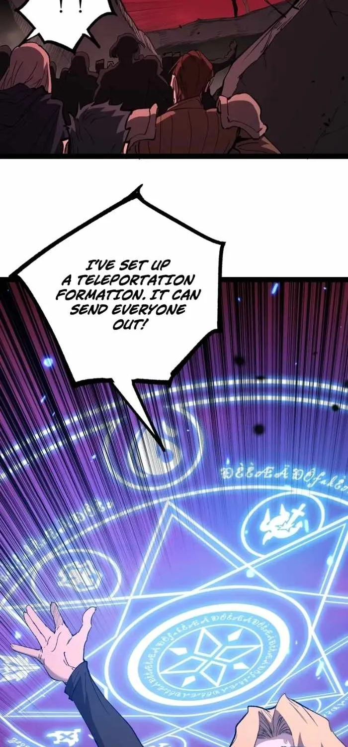 God-level Assassin, I’m the Shadow, chapter 129, page 35