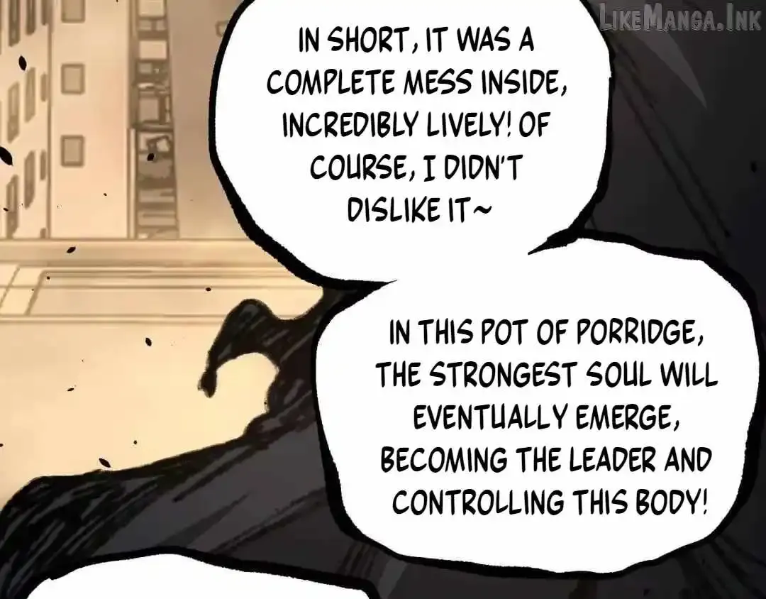 God-level Assassin, I’m the Shadow, chapter 130, page 111