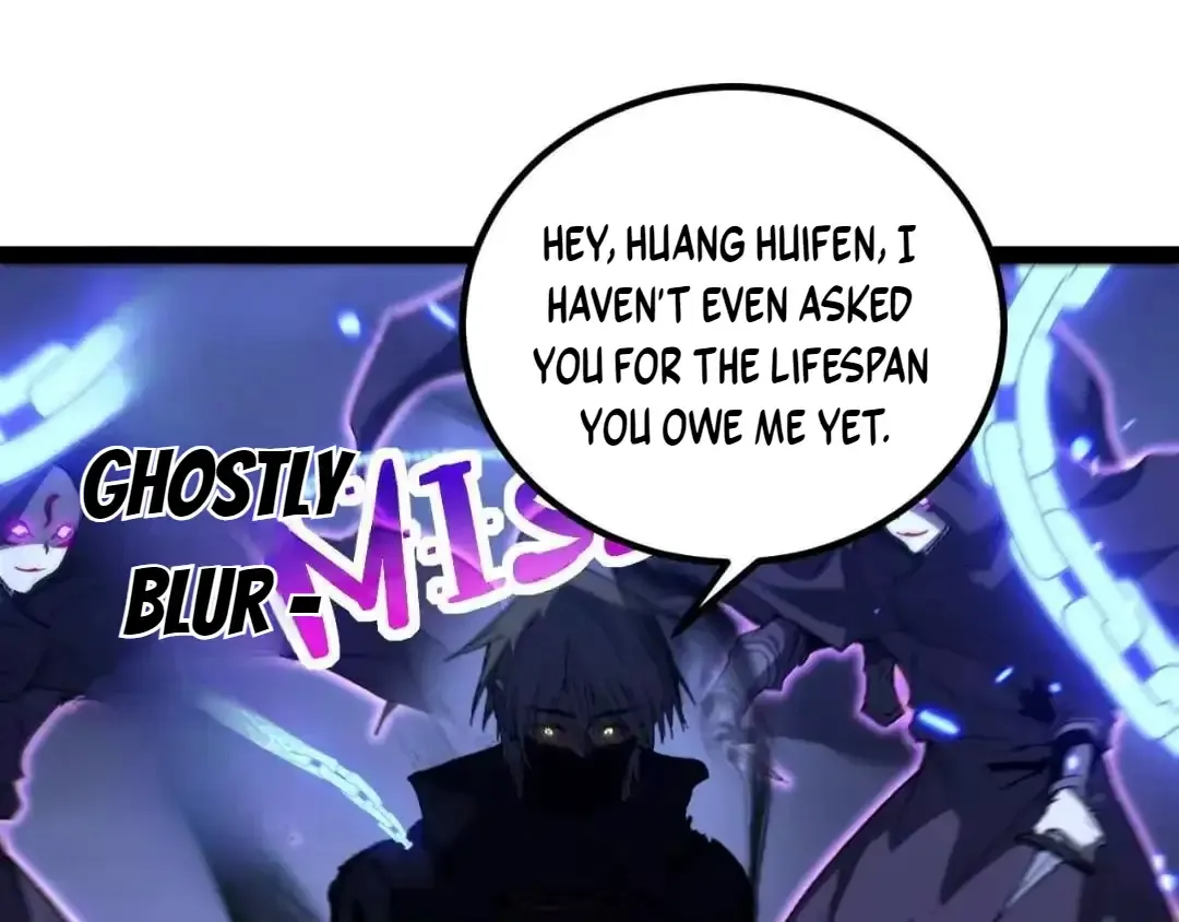 God-level Assassin, I’m the Shadow, chapter 131, page 90